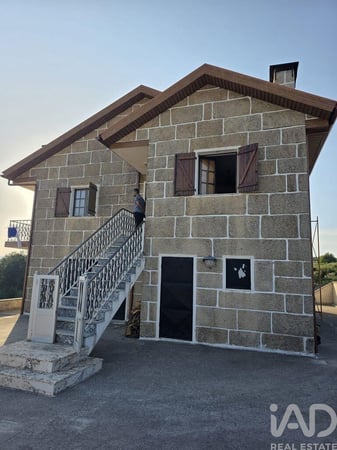 House in Montalegre - view 1
