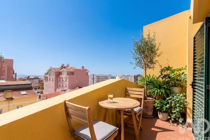 Apartment in Lapa - view 1
