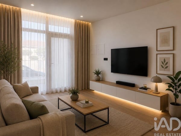 Apartment in Borba de Godim - view 1
