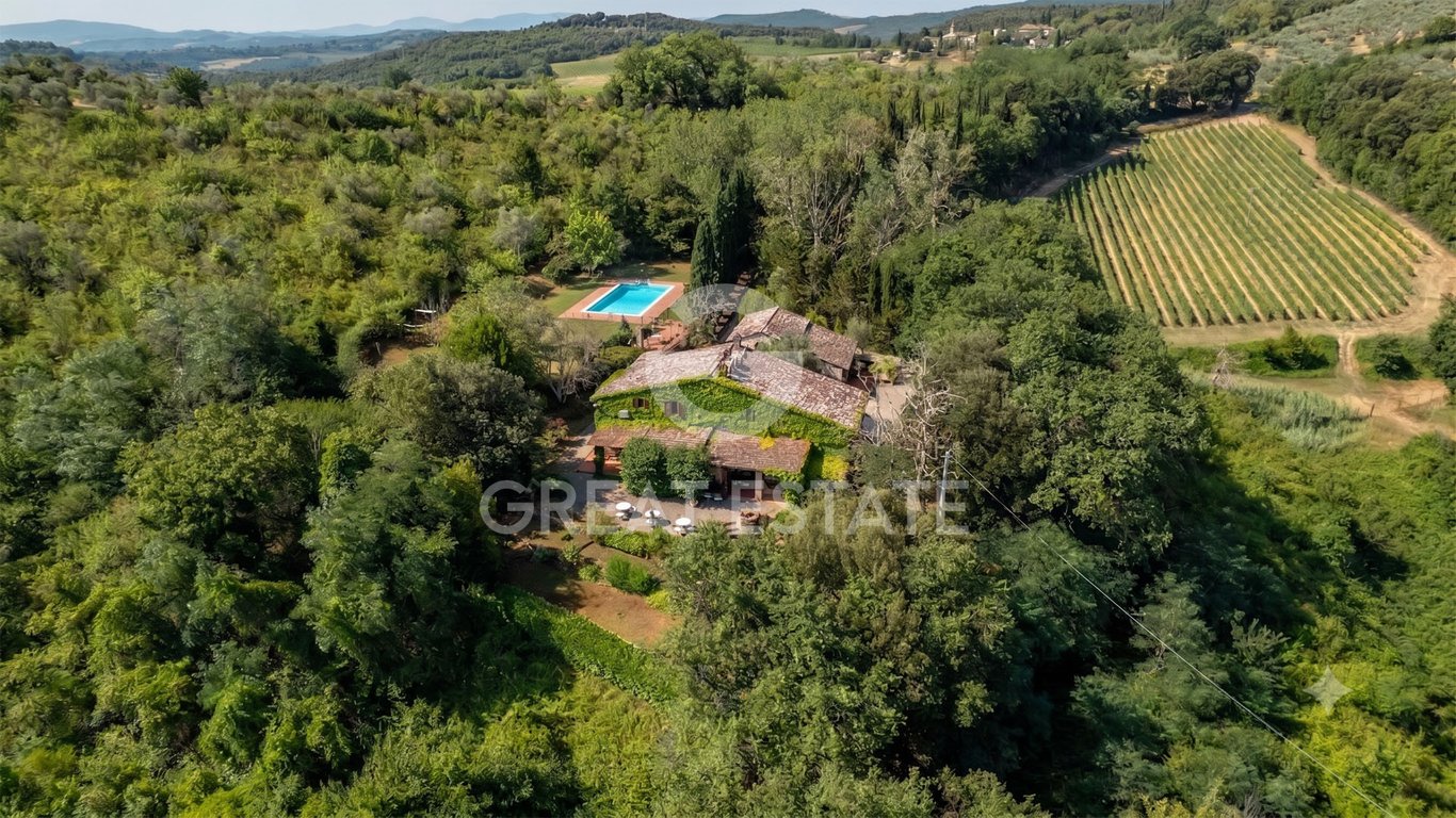 House in San Gimignano - Image 2