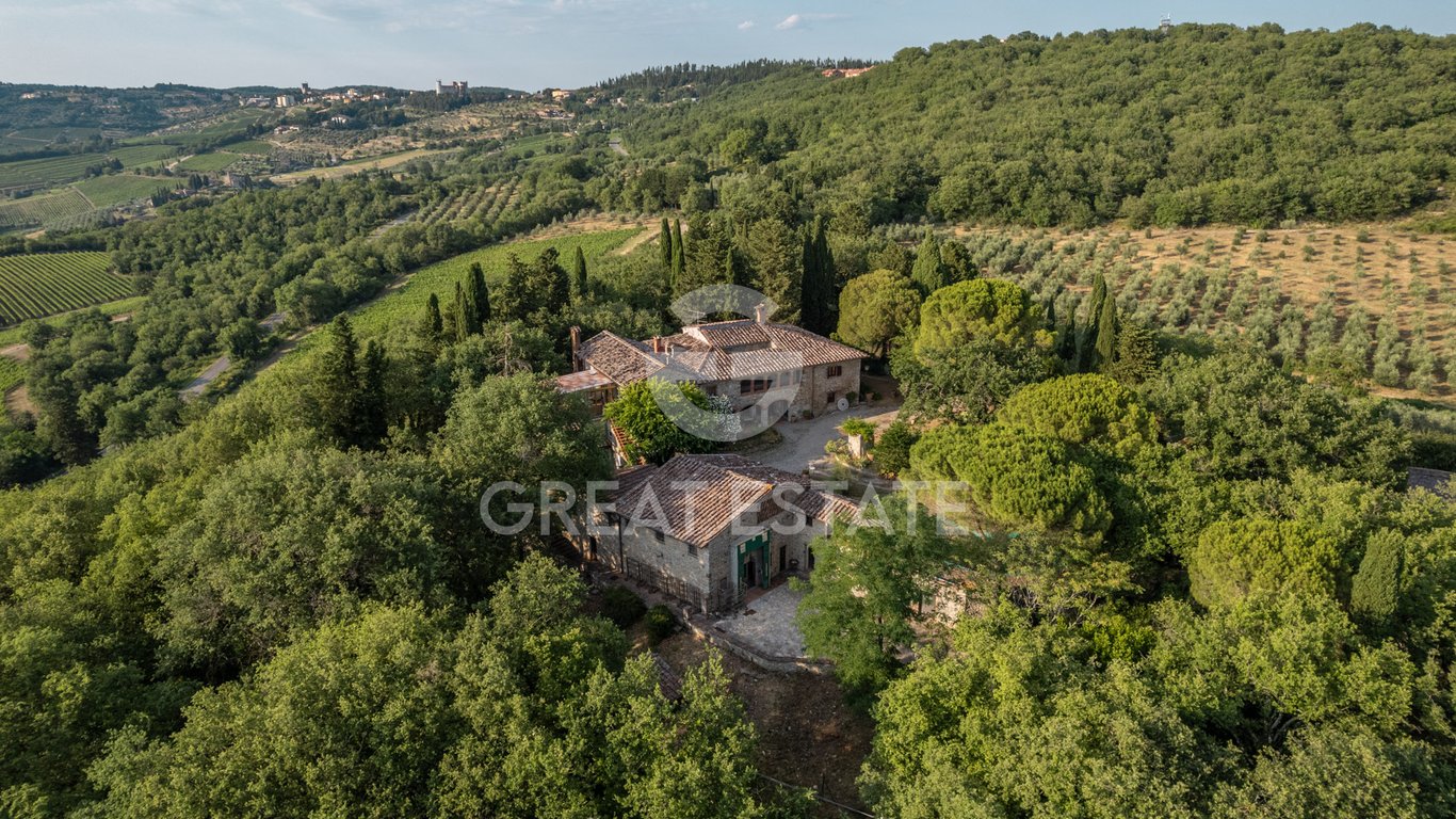 House in Castellina in Chianti