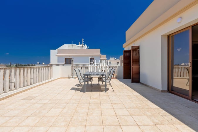 House in Liopetri - view 1
