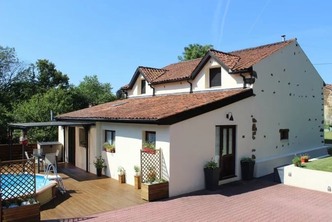 House in Darnac - view 1