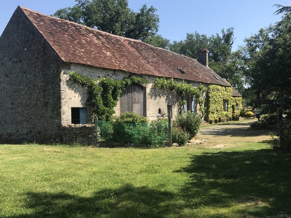 House in Lussac-les-Eglises - view 1