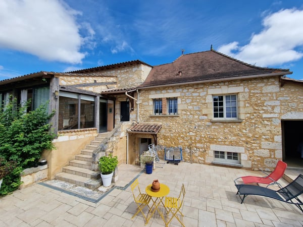 House in Bergerac - view 1