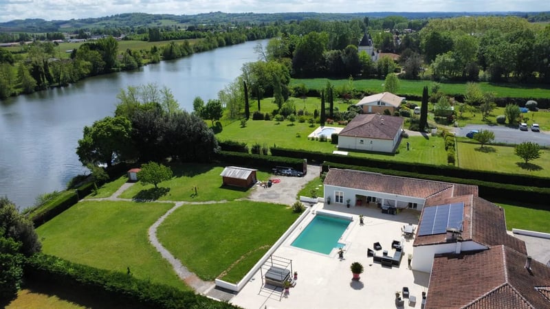 House in Le Temple-sur-Lot - view 1