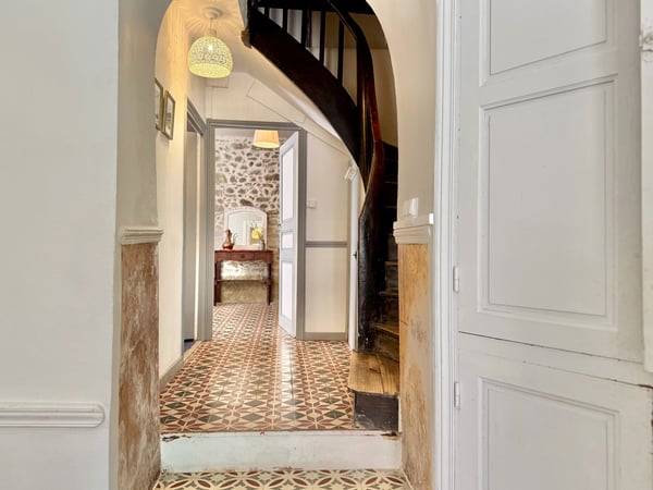 House in Limoux - view 1