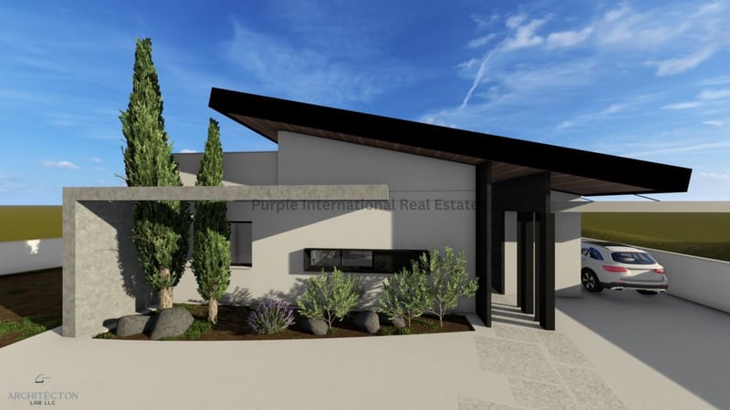 House in Agios Athanasios - view 1