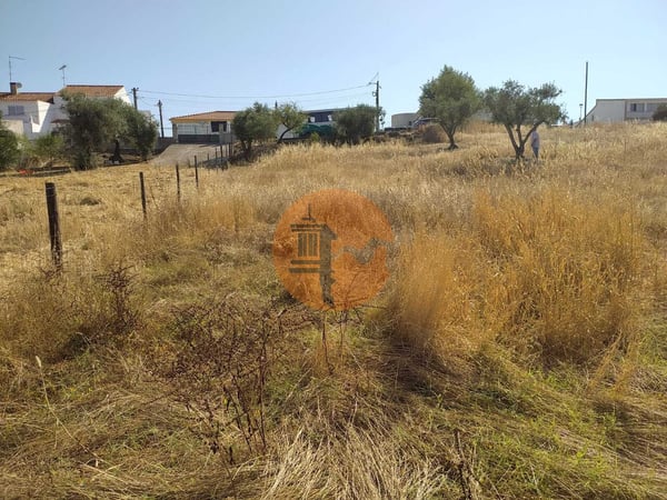 Land in Alcoutim - view 1
