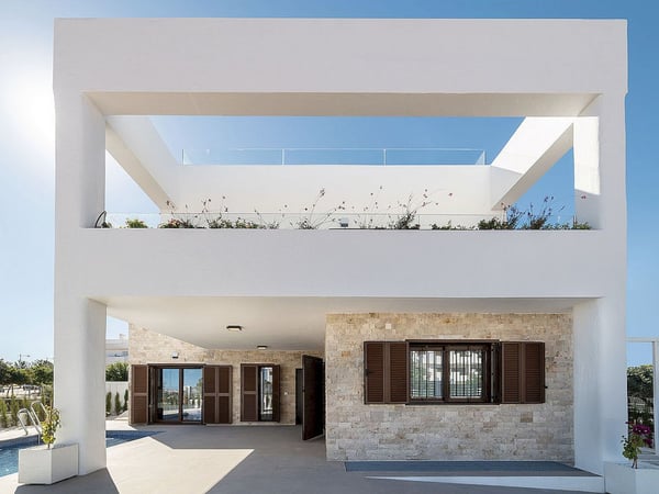 Chalet in San Juan de los Terreros - view 1
