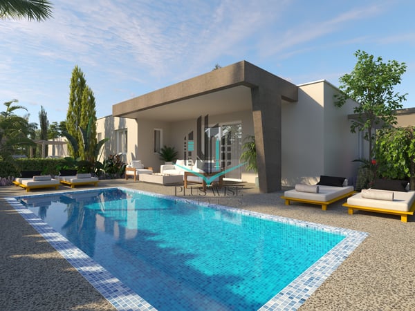 House in Xylofagou - view 1