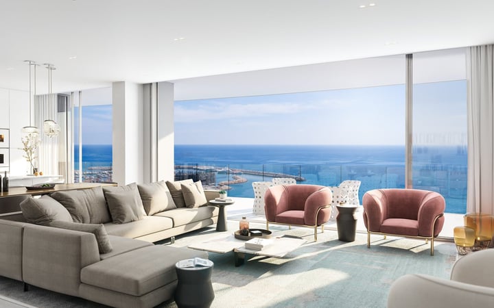 House in Cyprus - view 1