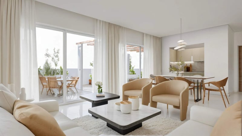House in Yeroskipou - view 1