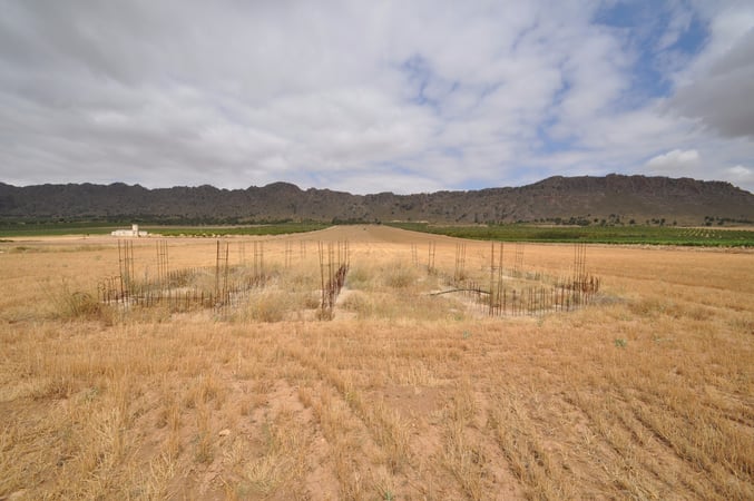 Land in Carche - view 1