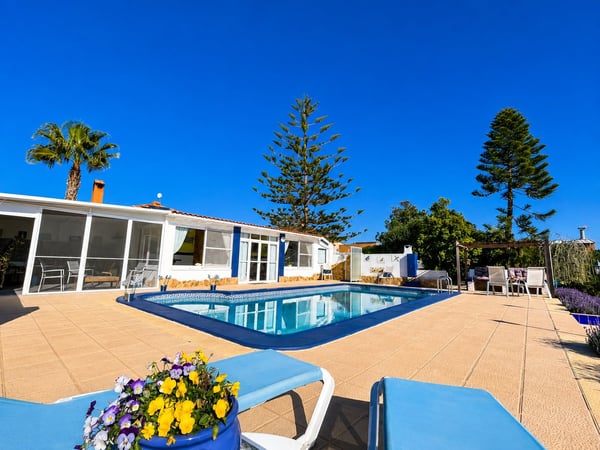 Villa in Torre-Pacheco - view 1