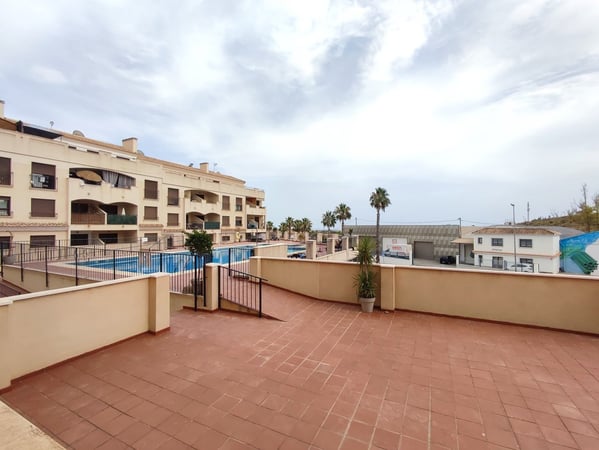 Apartment in Sucina - view 1