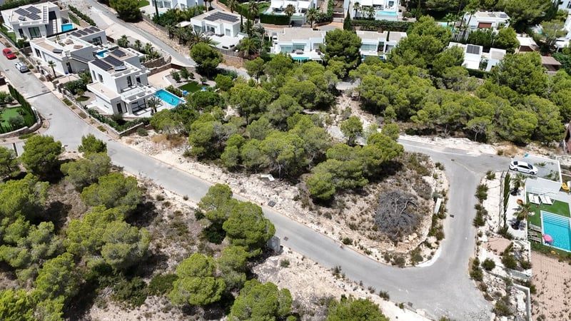Land in Urbanizacion los Balcones - view 1