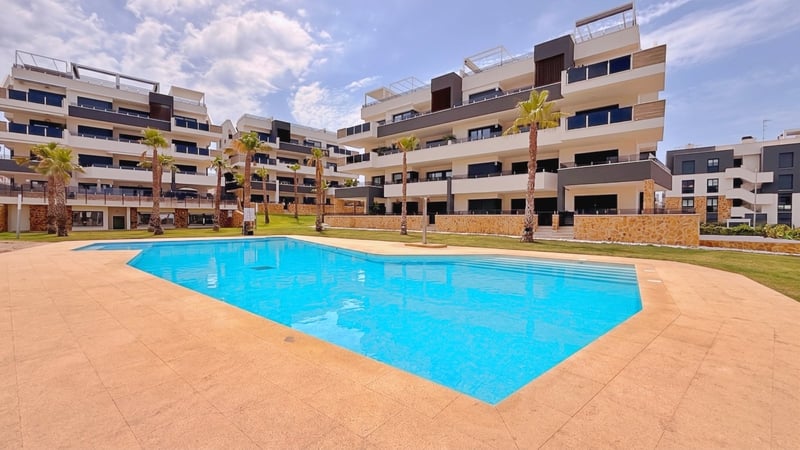 Apartment in Urbanizacion los Balcones - view 1