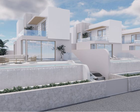 Villa in Algorfa - view 1