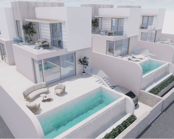 Villa in Algorfa - view 1