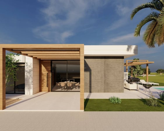 House in Pilar de la Horadada - view 1