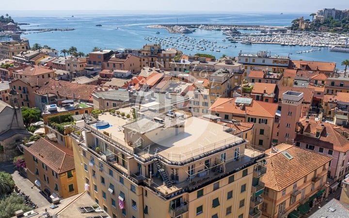 Apartment in Rapallo - view 1