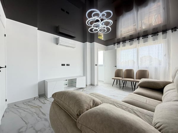 Apartment in Dehesa de Campoamor - view 1