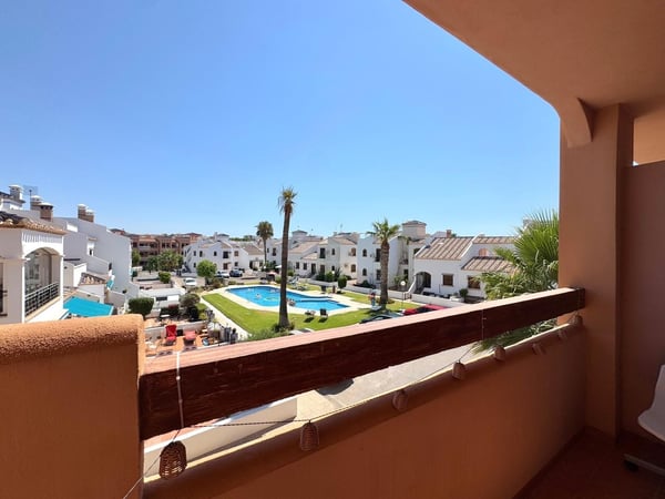 Apartment in Dehesa de Campoamor - view 1