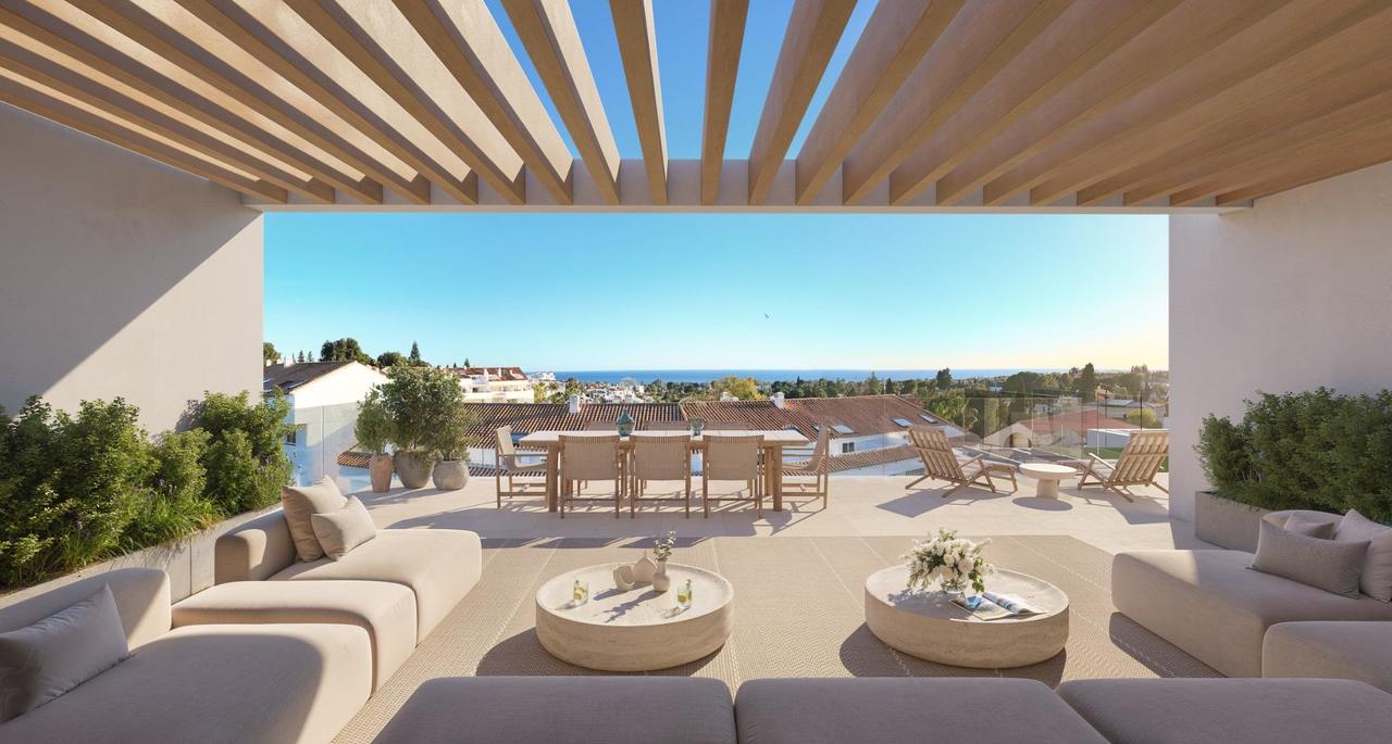 Apartment in Marbella