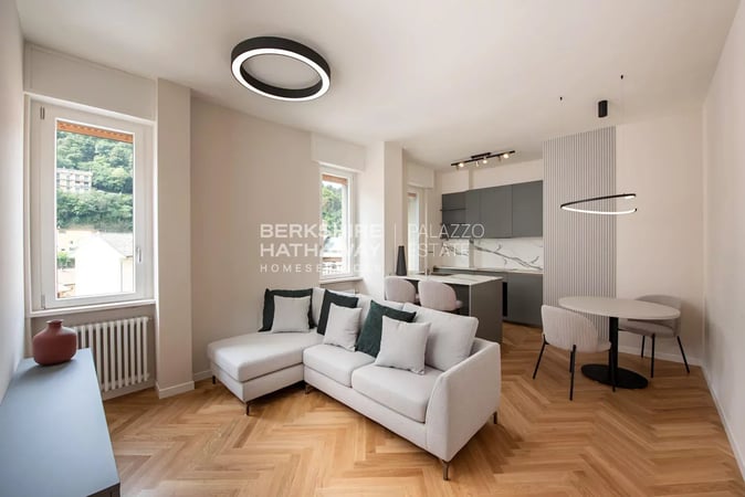 Apartment in Como - view 1