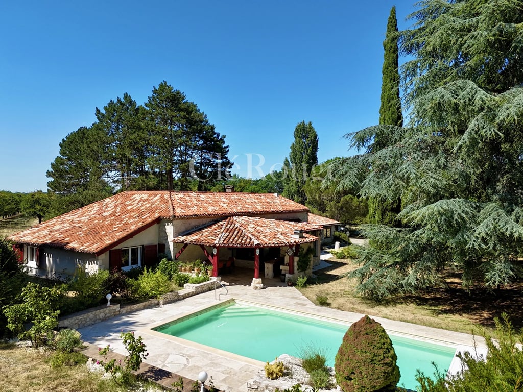 House in Pujols - Image 2