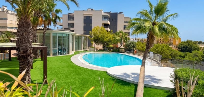 Apartment in La Zenia - view 1
