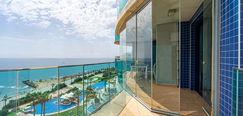 Apartment in Punta Prima - view 1