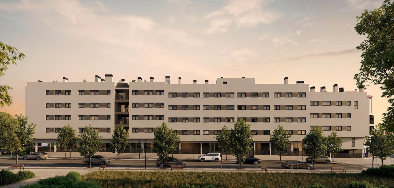 Apartment in Ciudad Jardin - Image 2