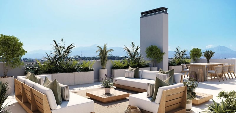 Apartment in Ciudad Jardin - view 1