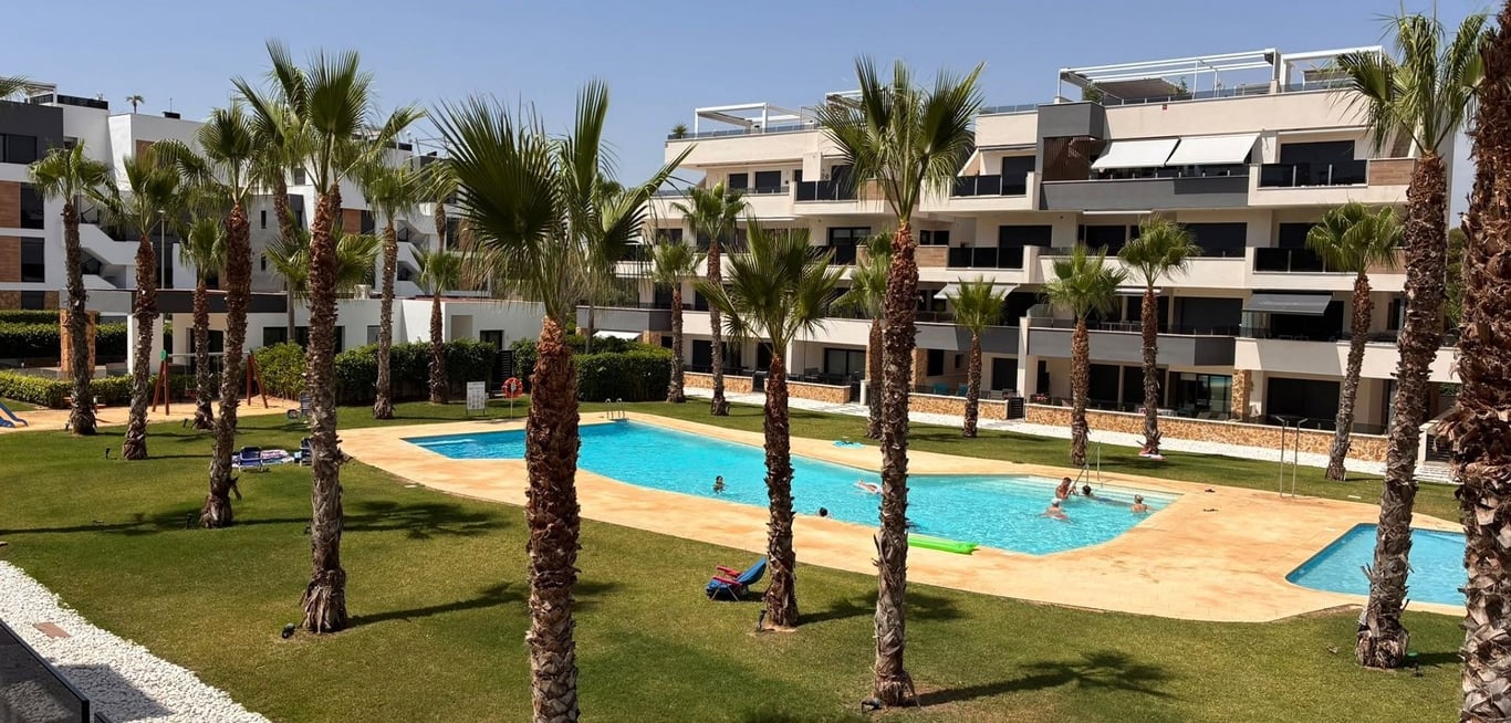 Apartment in Urbanizacion los Balcones