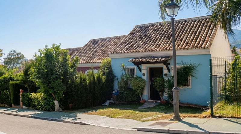 House in Marbella - view 1