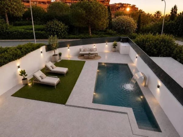 Villa in Marbella - view 1