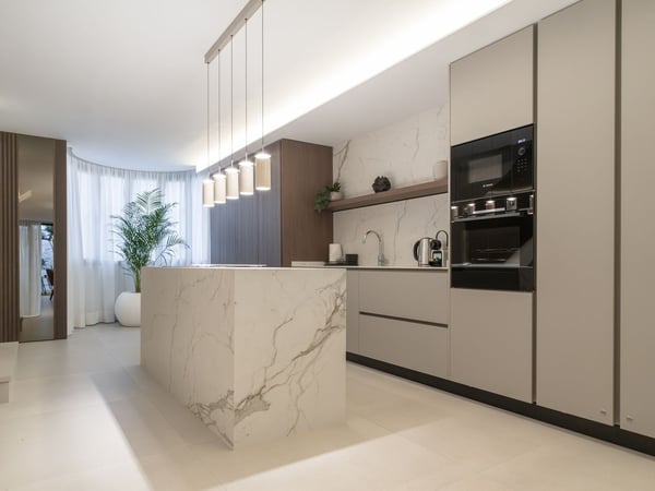 Apartment in Marbella - view 1