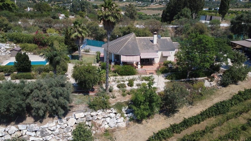 Apartment in Alhaurin el Grande - view 1