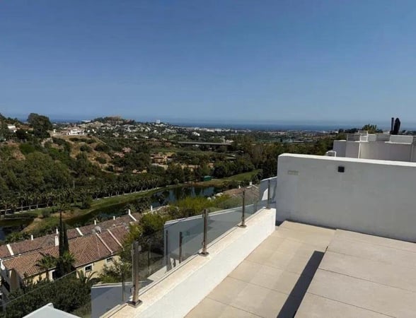 Apartment in Lomas de la Quinta - view 1