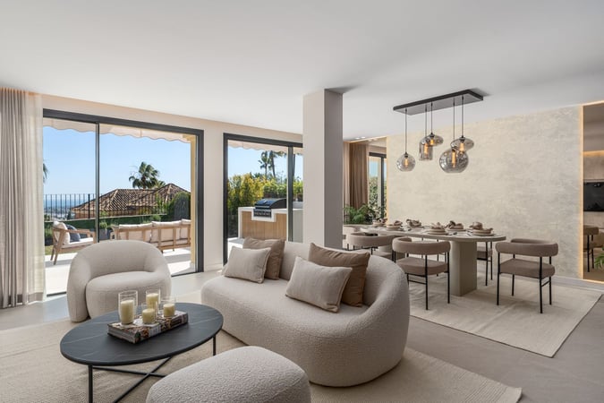 House in Lomas de la Quinta - view 1