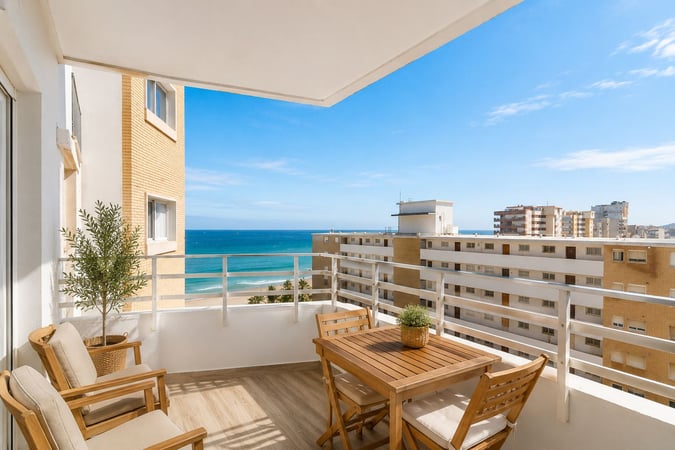 Apartment in Fuengirola - view 1