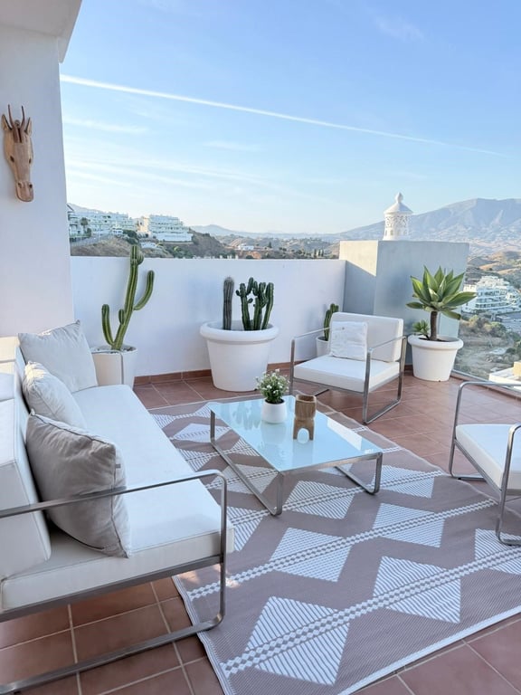 Apartment in La Cala De Mijas