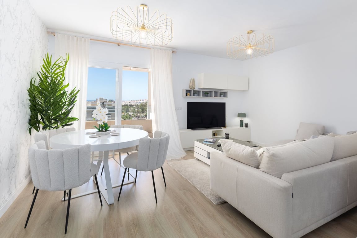 Penthouse in Nueva Andalucia