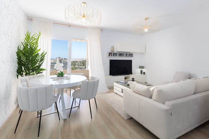 Penthouse in Nueva Andalucia - view 1