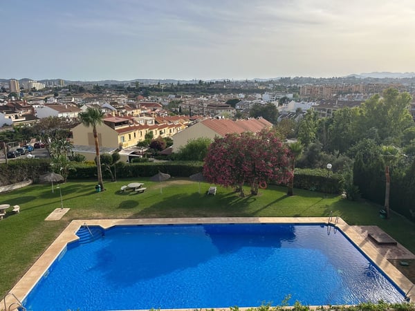 Penthouse in Fuengirola - view 1