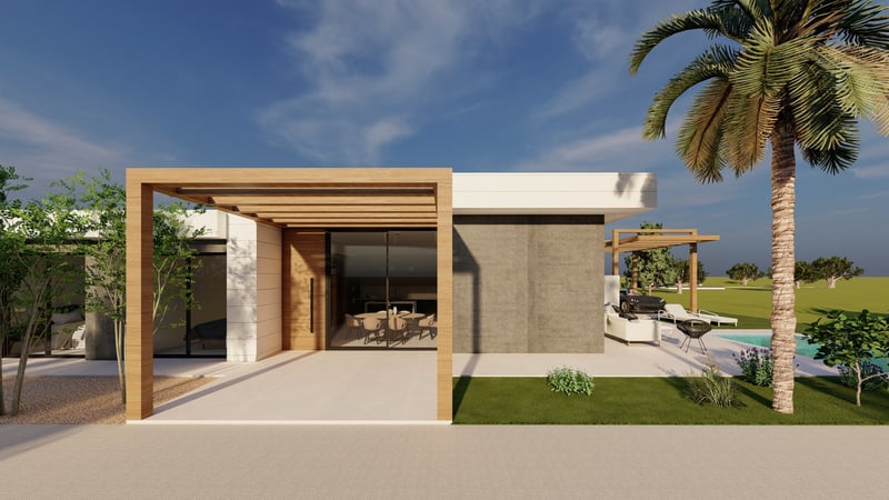 Villa in Pilar de la Horadada - view 1