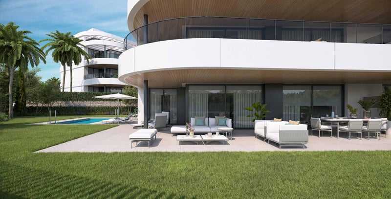 House in Atalaya Isdabe - view 1