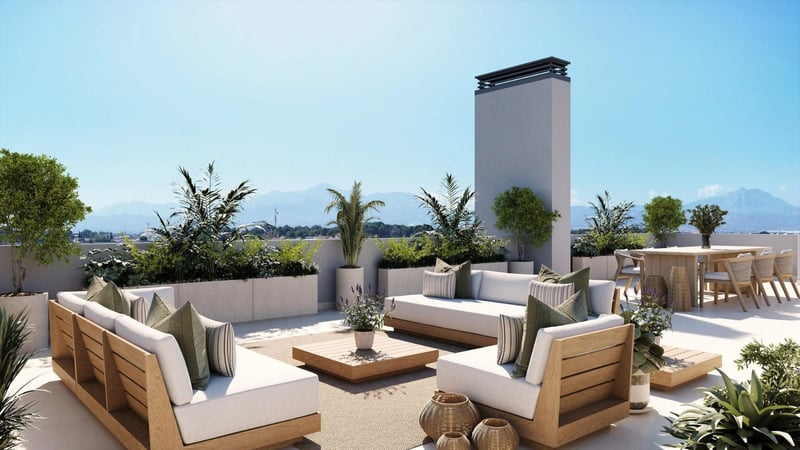 House in Ciudad Jardin - view 1